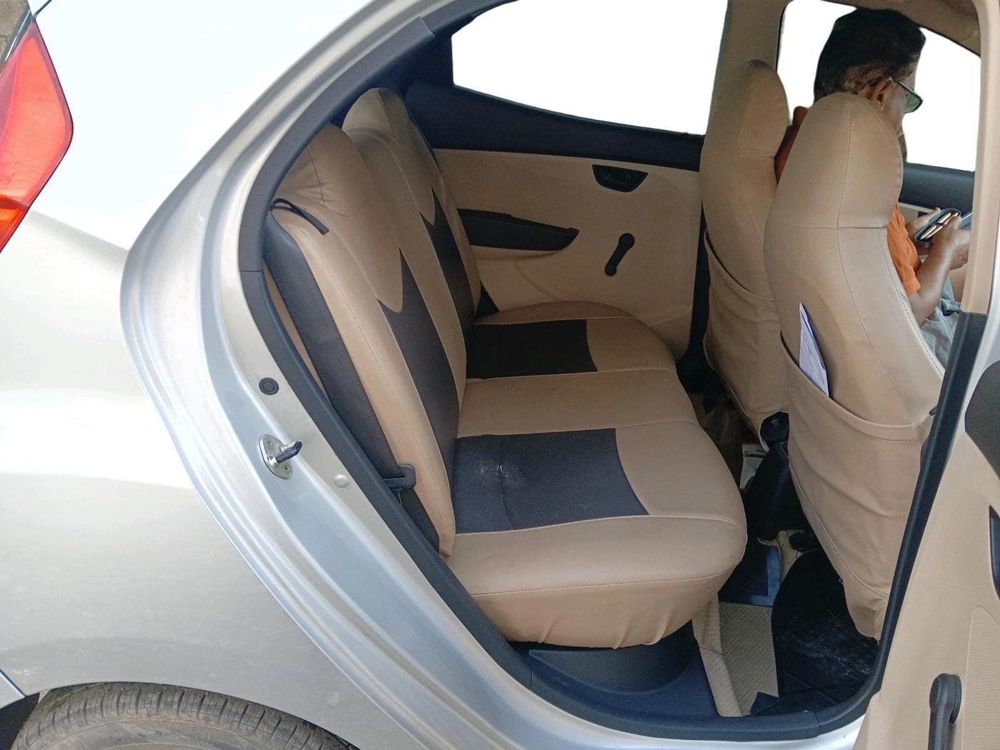 2015 Hyundai Eon ERA +, Petrol, Manual, 46,746 km, interior