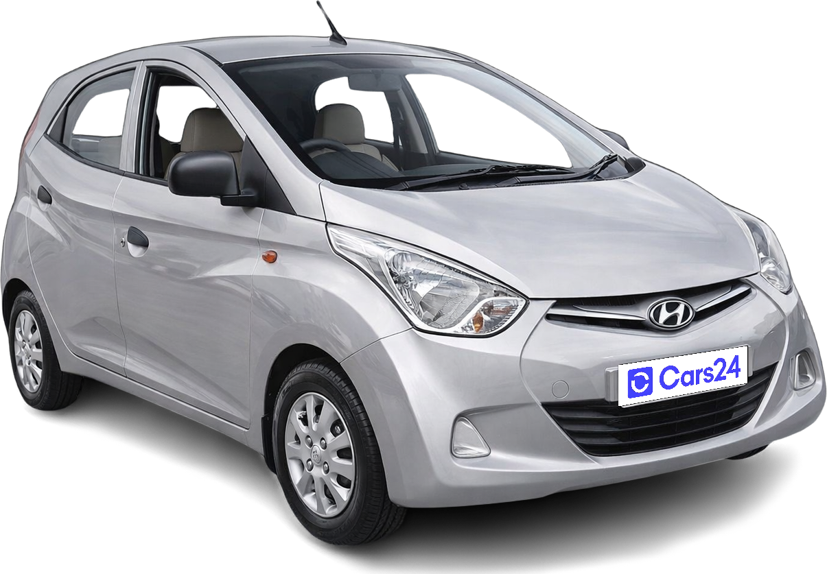 2015 Hyundai Eon - Hatchback - Petrol - Manual - ₹2.49 lakh