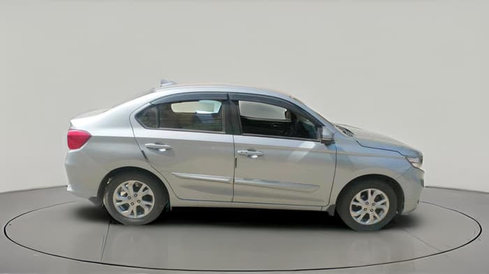 2018 Honda Amaze 1.2L I-VTEC V CVT, Petrol, Automatic, 1,18,375 km, exterior