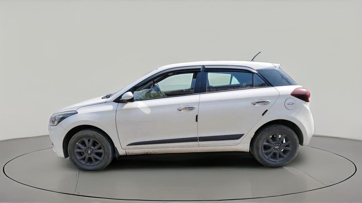 2018 Hyundai Elite i20 ASTA 1.2, Petrol, Manual, 67,024 km, exterior