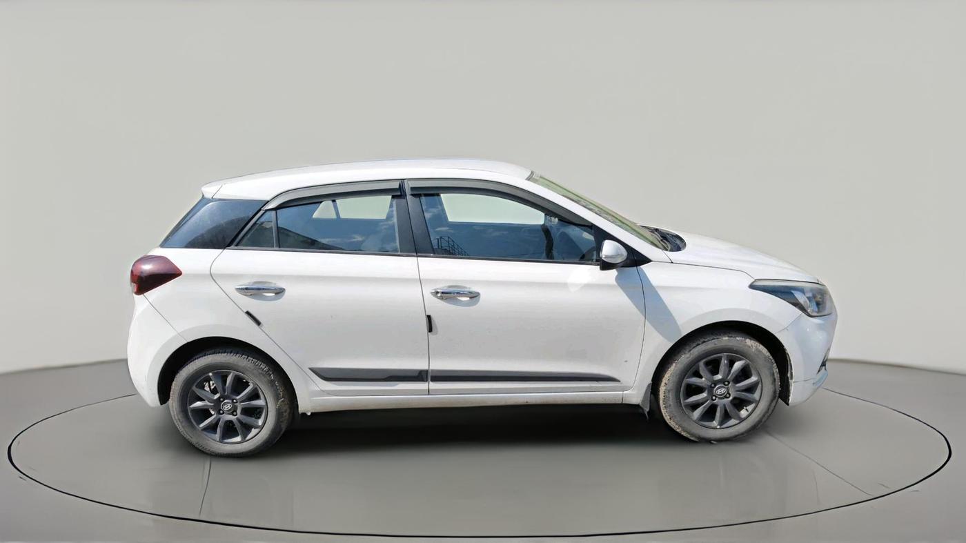 2018 Hyundai Elite i20 ASTA 1.2, Petrol, Manual, 67,024 km, exterior