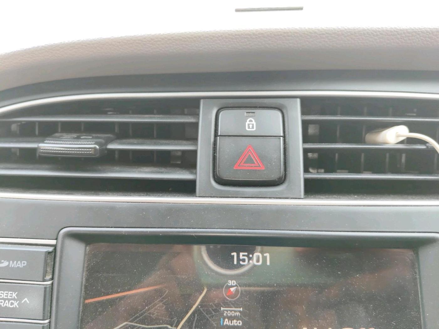 2018 Hyundai Elite i20 ASTA 1.2, Petrol, Manual, 67,024 km, interior