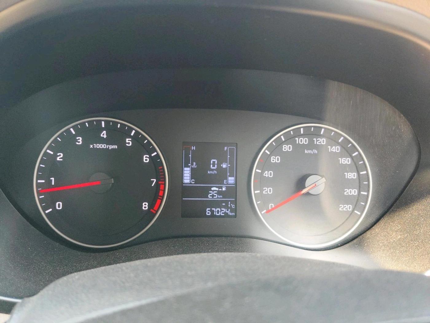 2018 Hyundai Elite i20 ASTA 1.2, Petrol, Manual, 67,024 km, interior