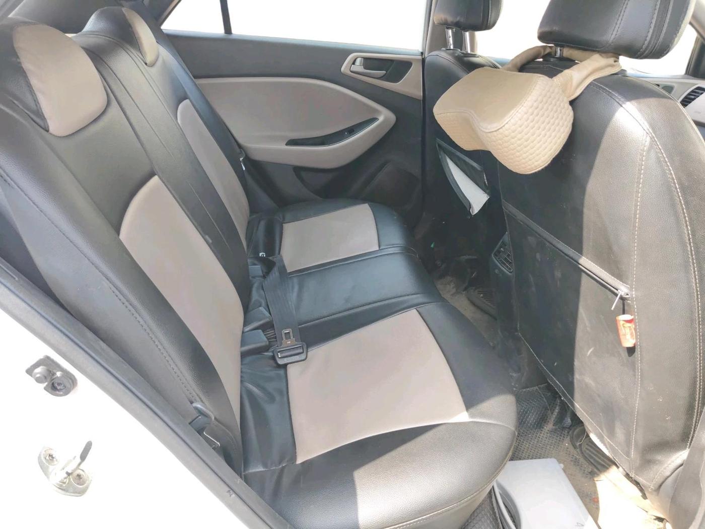 2018 Hyundai Elite i20 ASTA 1.2, Petrol, Manual, 67,024 km, interior