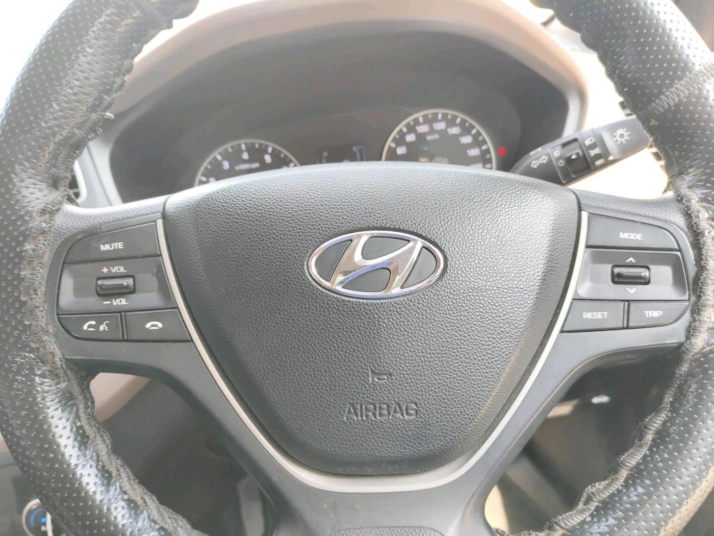 2018 Hyundai Elite i20 ASTA 1.2, Petrol, Manual, 67,024 km, interior