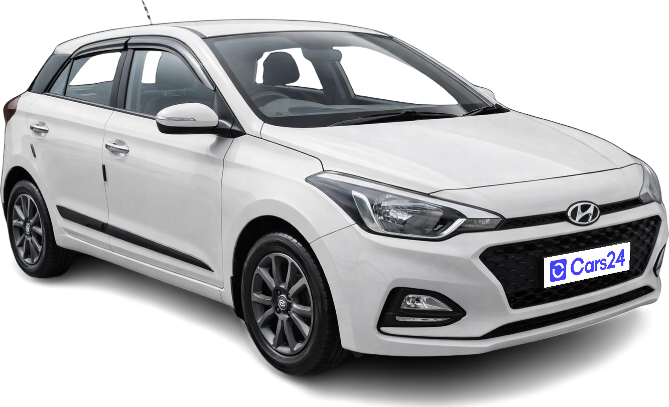 2018 Hyundai Elite i20 - Hatchback - Petrol - Manual - ₹5.10 lakh