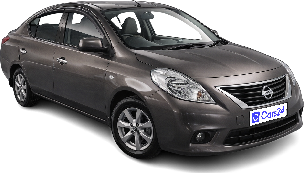2012 Nissan Sunny - Sedan - Diesel - Manual - ₹2.68 lakh