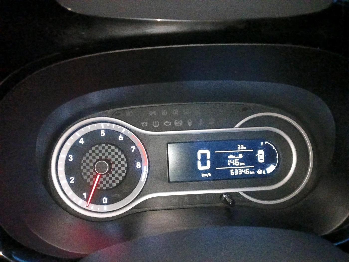2022 Hyundai GRAND I10 NIOS ASTA 1.2 KAPPA VTVT, Petrol, Manual, 63,346 km, interior
