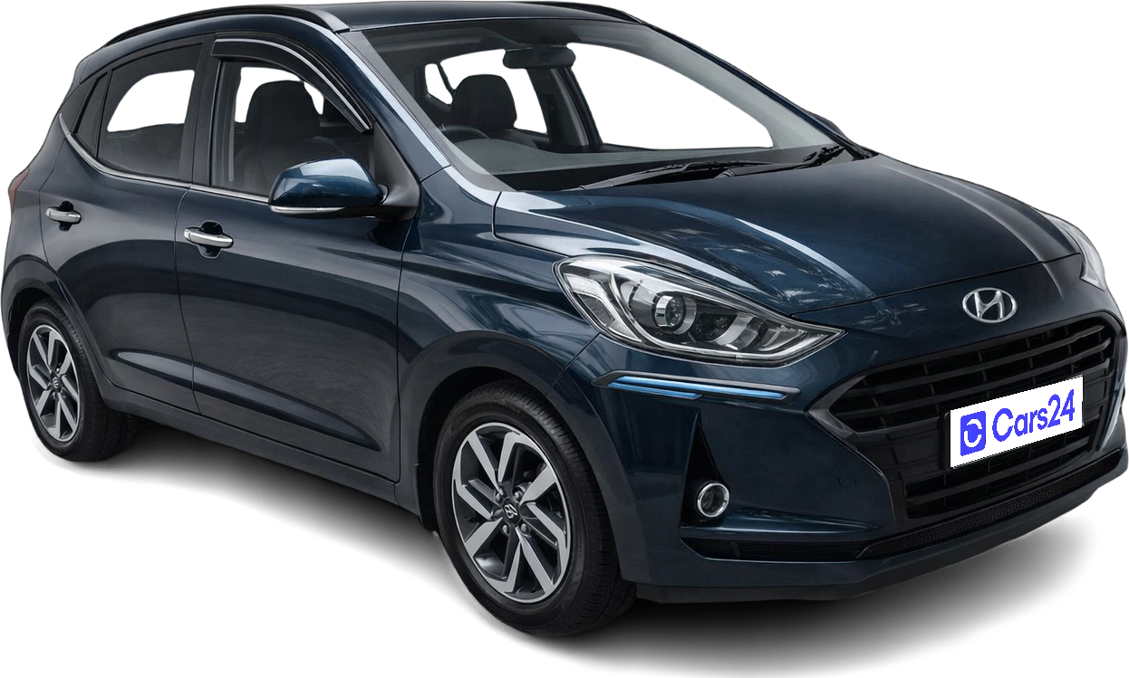 2022 Hyundai GRAND I10 NIOS - Hatchback - Petrol - Manual - ₹6.15 lakh
