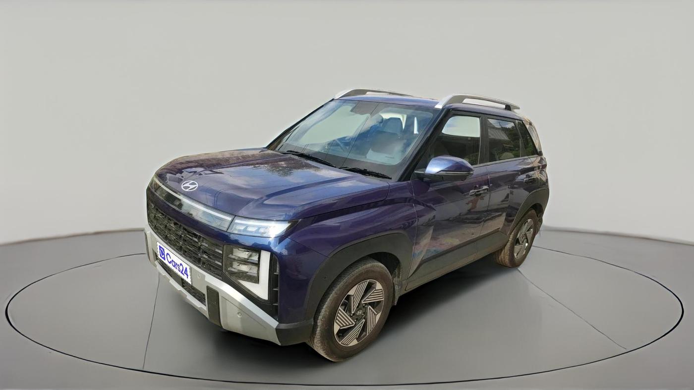 2025 Hyundai VENUE HX 10 1.5 Diesel AT, Diesel, Automatic, 11,500 km, exterior