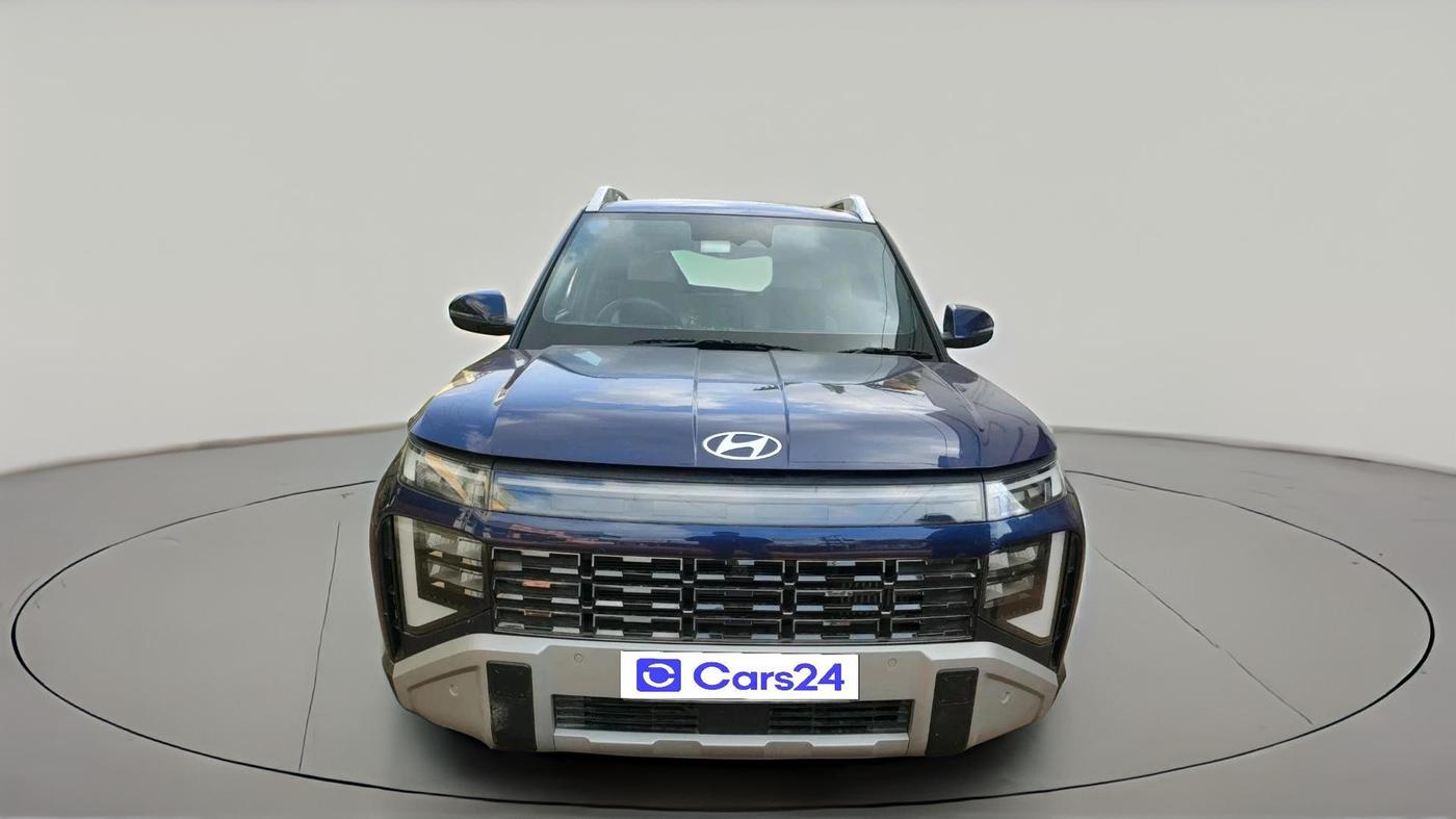2025 Hyundai VENUE HX 10 1.5 Diesel AT, Diesel, Automatic, 11,500 km, exterior