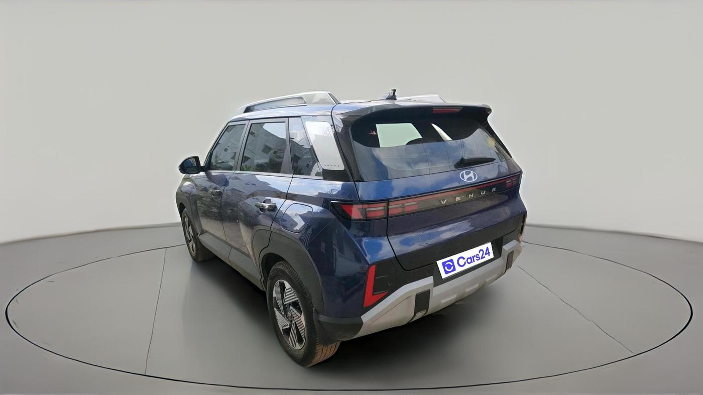 2025 Hyundai VENUE HX 10 1.5 Diesel AT, Diesel, Automatic, 11,500 km, exterior