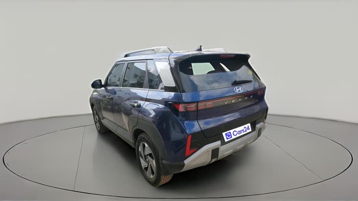 2025 Hyundai VENUE HX 10 1.5 Diesel AT, Diesel, Automatic, 11,500 km, exterior