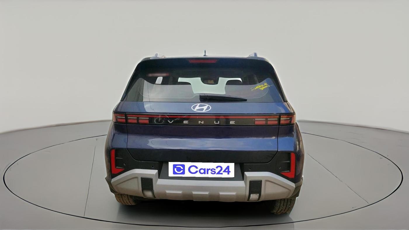 2025 Hyundai VENUE HX 10 1.5 Diesel AT, Diesel, Automatic, 11,500 km, exterior