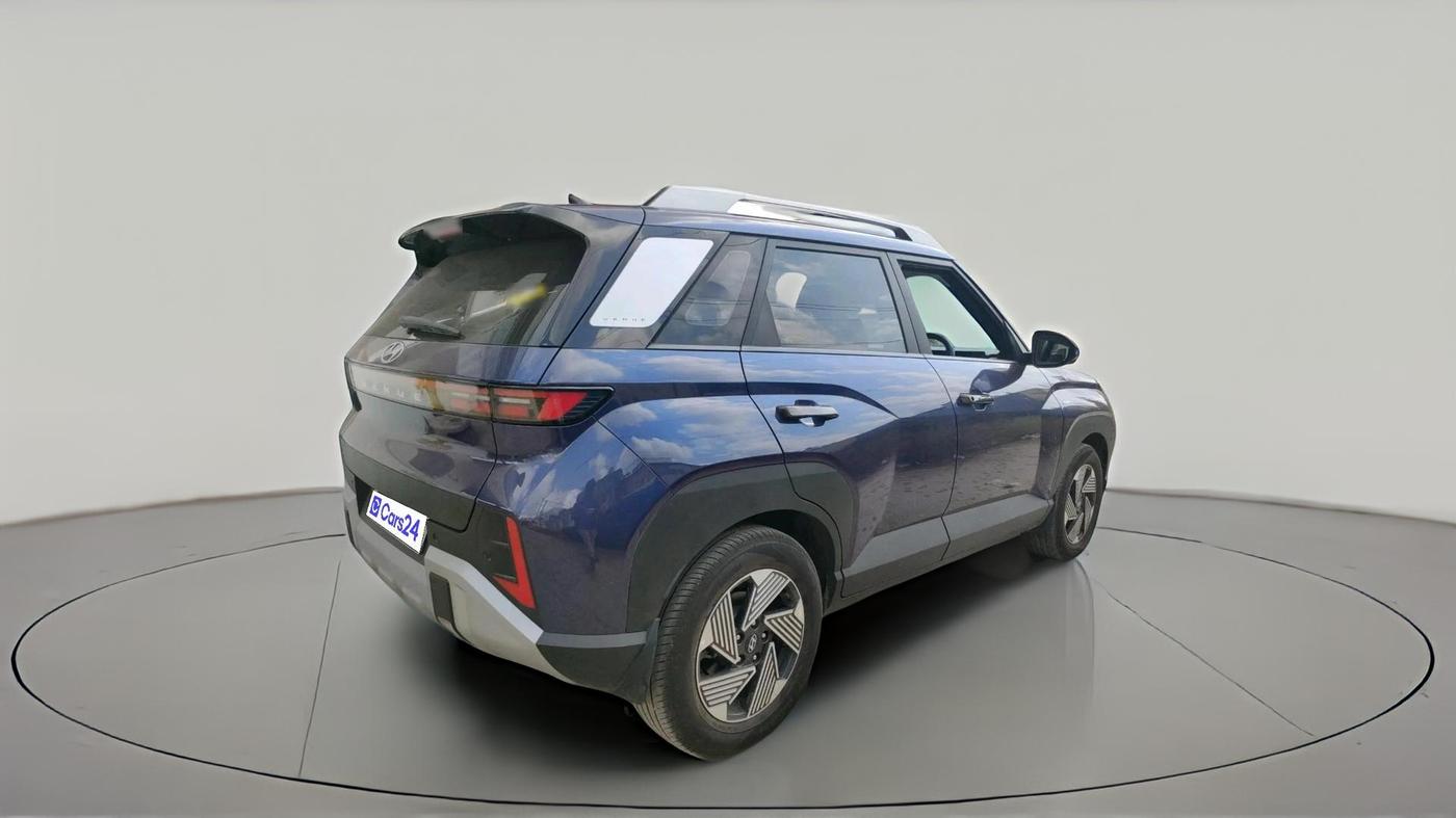 2025 Hyundai VENUE HX 10 1.5 Diesel AT, Diesel, Automatic, 11,500 km, exterior