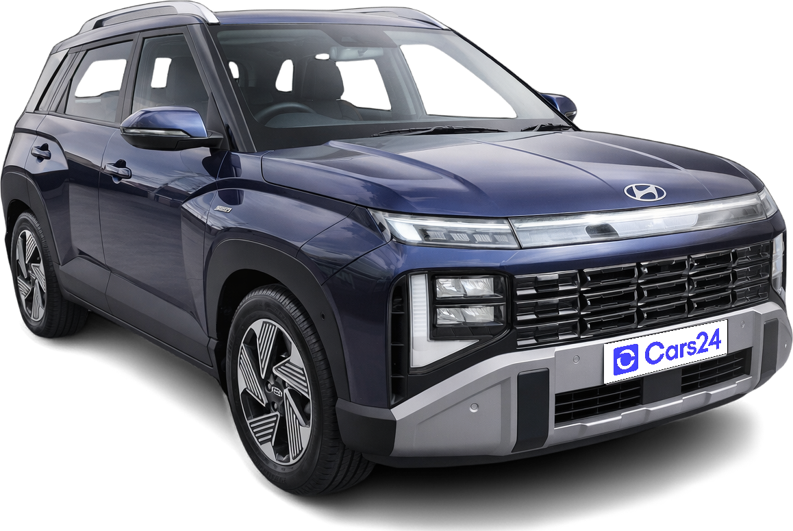 2025 Hyundai VENUE - SUV - Diesel - Automatic - ₹18.00 lakh
