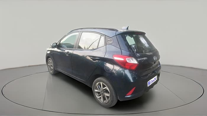 2022 Hyundai GRAND I10 NIOS SPORTZ 1.0 TURBO GDI, Petrol, Manual, 22,417 km, exterior