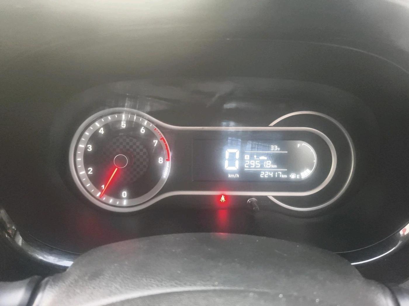 2022 Hyundai GRAND I10 NIOS SPORTZ 1.0 TURBO GDI, Petrol, Manual, 22,417 km, interior