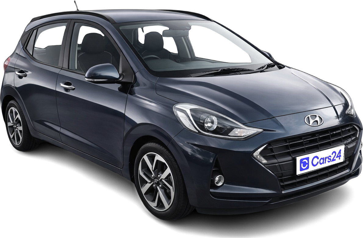 2022 Hyundai GRAND I10 NIOS - Hatchback - Petrol - Manual - ₹6.20 lakh