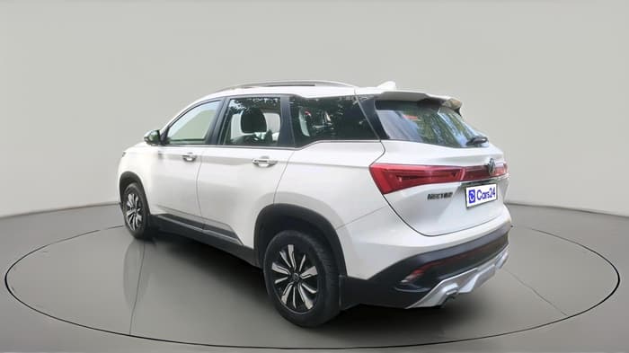 2020 MG HECTOR SMART 2.0 DIESEL, Diesel, Manual, 55,241 km, exterior