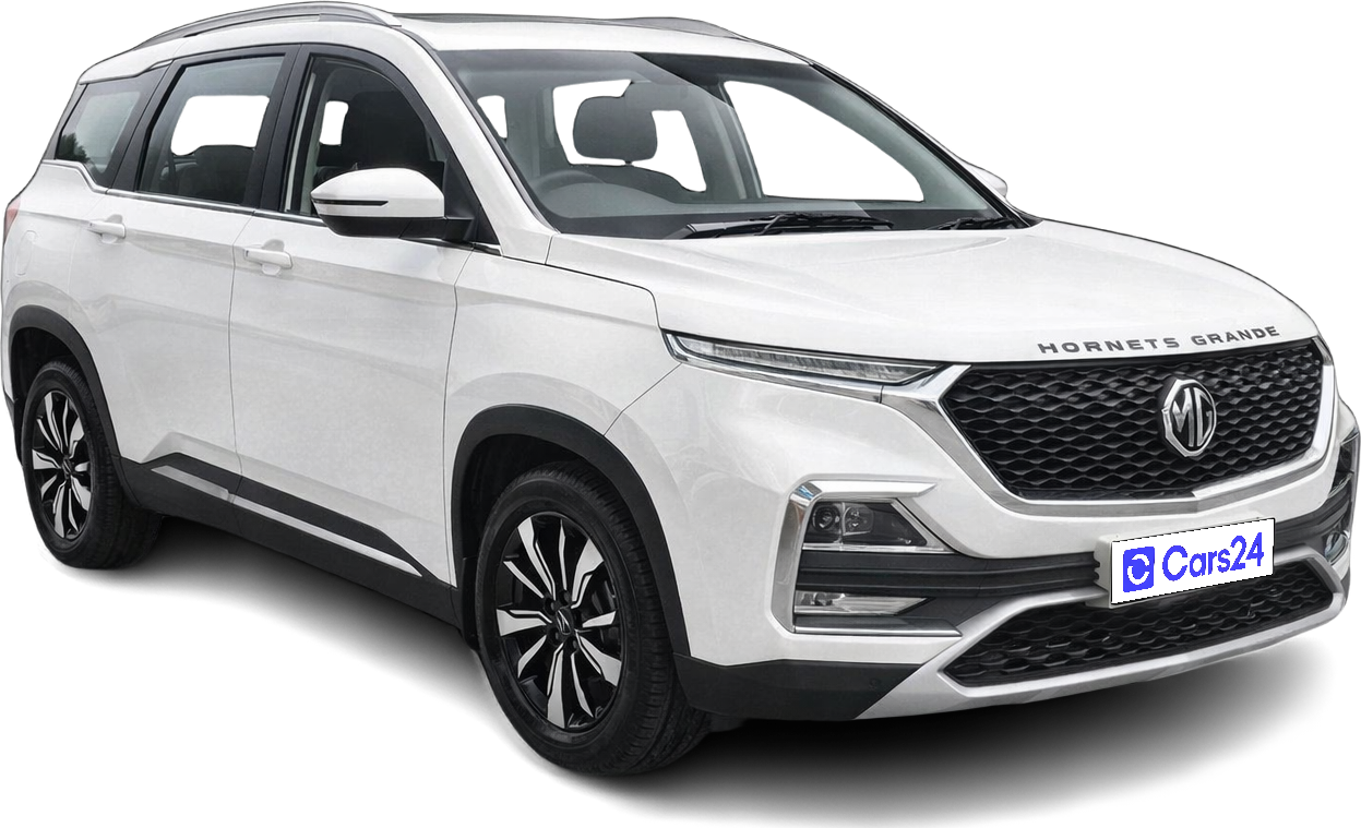 2020 MG HECTOR - SUV - Diesel - Manual - ₹11.50 lakh