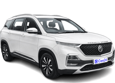 2020 MG HECTOR - SUV - Diesel - Manual - ₹11.50 lakh