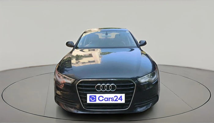 2012 Audi A6 2.0 TDI PREMIUM, Diesel, Automatic, 60,206 km, exterior