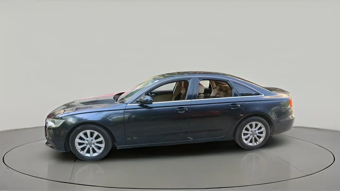 2012 Audi A6 2.0 TDI PREMIUM, Diesel, Automatic, 60,206 km, exterior