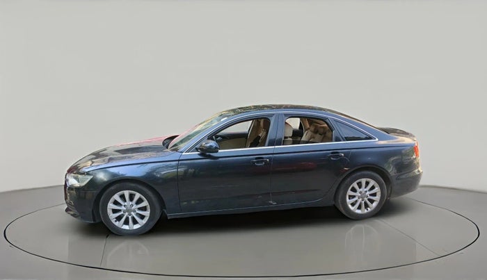 2012 Audi A6 2.0 TDI PREMIUM, Diesel, Automatic, 60,206 km, exterior