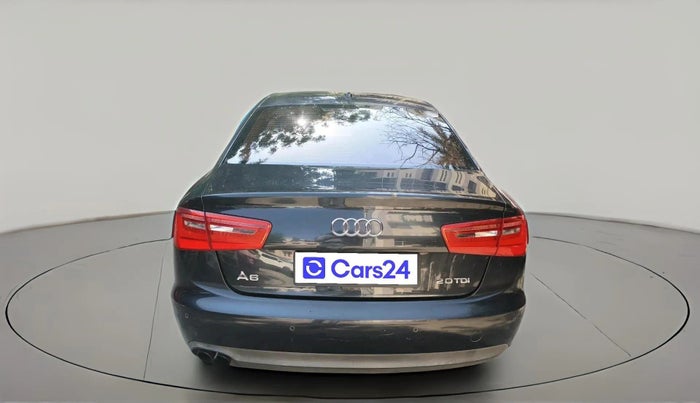 2012 Audi A6 2.0 TDI PREMIUM, Diesel, Automatic, 60,206 km, exterior