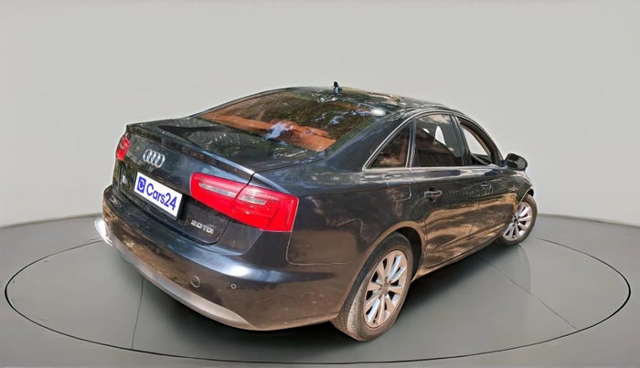 2012 Audi A6 2.0 TDI PREMIUM, Diesel, Automatic, 60,206 km, exterior