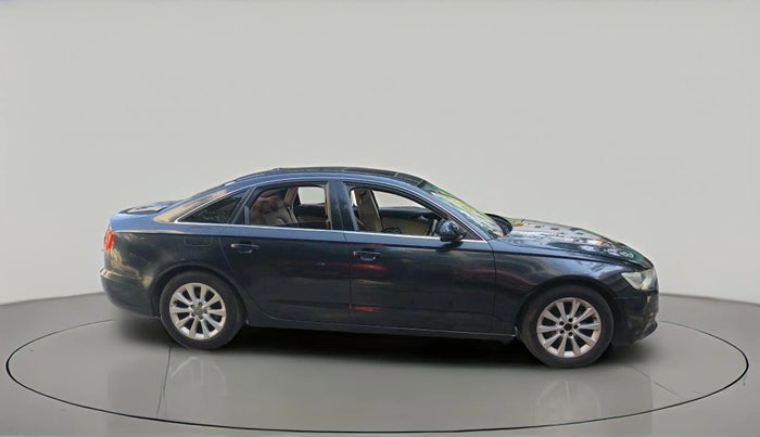 2012 Audi A6 2.0 TDI PREMIUM, Diesel, Automatic, 60,206 km, exterior