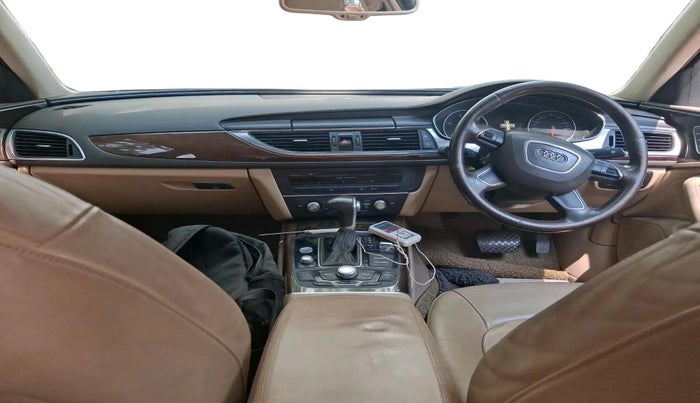 2012 Audi A6 2.0 TDI PREMIUM, Diesel, Automatic, 60,206 km, interior