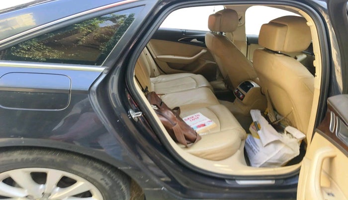 2012 Audi A6 2.0 TDI PREMIUM, Diesel, Automatic, 60,206 km, interior