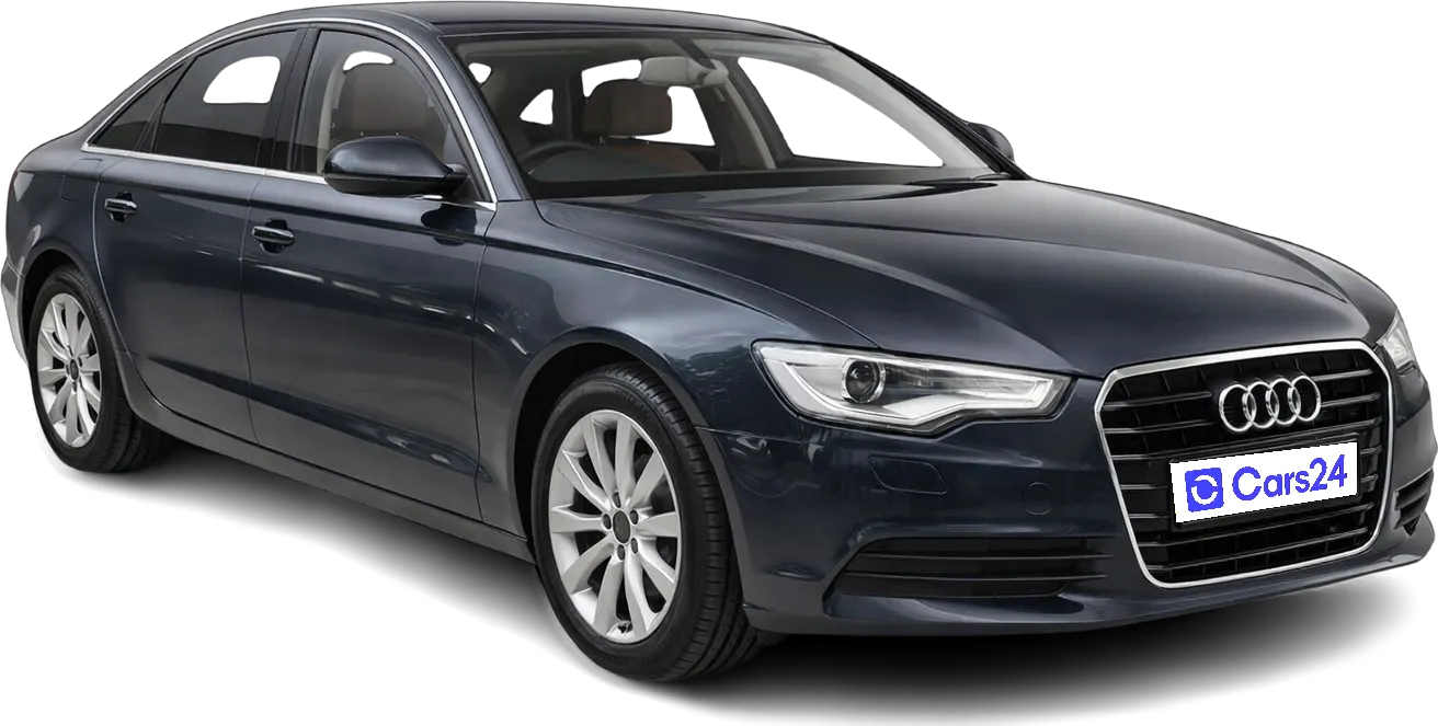 2012 Audi A6 - Sedan - Diesel - Automatic - ₹12.20 lakh