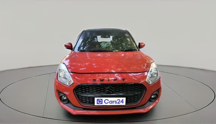 2022 Maruti Swift VXI AMT, Petrol, Automatic, 28,564 km, exterior
