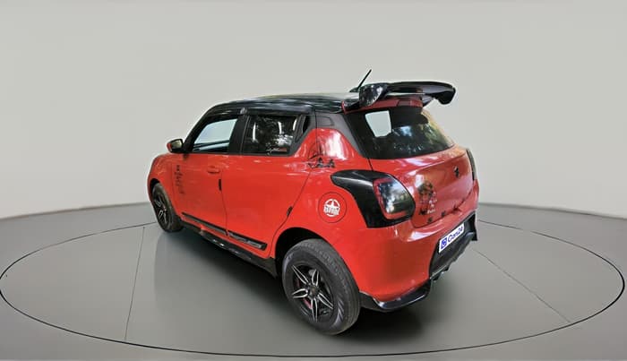 2022 Maruti Swift VXI AMT, Petrol, Automatic, 28,564 km, exterior