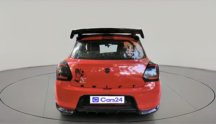 2022 Maruti Swift VXI AMT, Petrol, Automatic, 28,564 km, exterior