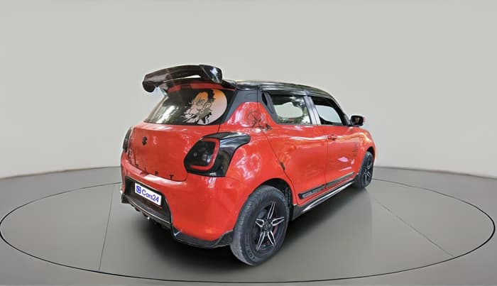 2022 Maruti Swift VXI AMT, Petrol, Automatic, 28,564 km, exterior