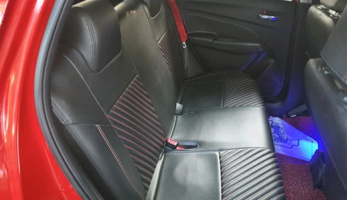 2022 Maruti Swift VXI AMT, Petrol, Automatic, 28,564 km, interior