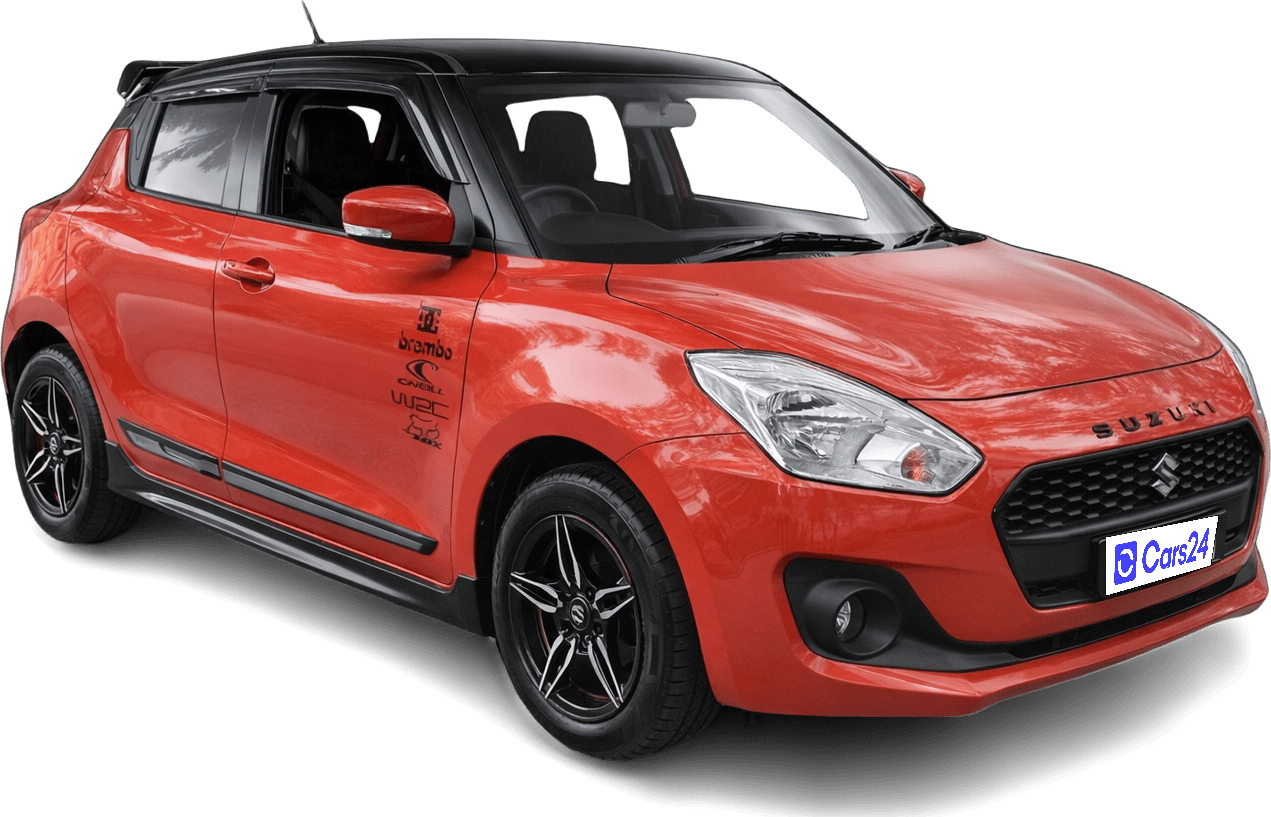 2022 Maruti Swift - Hatchback - Petrol - Automatic - ₹5.90 lakh