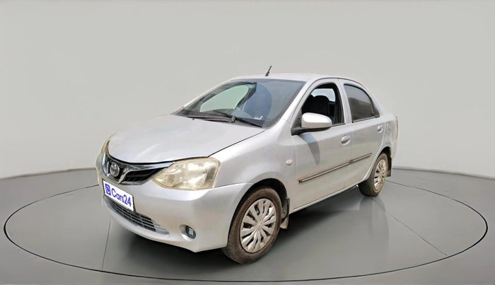2015 Toyota Etios GD, Diesel, Manual, 2,01,834 km, exterior
