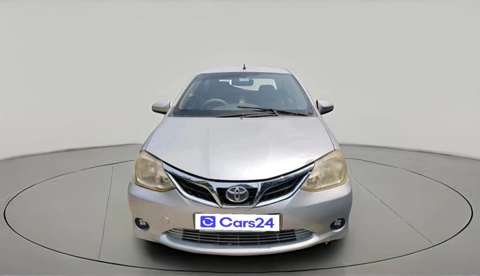 2015 Toyota Etios GD, Diesel, Manual, 2,01,834 km, exterior