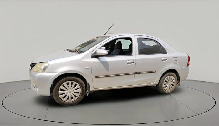 2015 Toyota Etios GD, Diesel, Manual, 2,01,834 km, exterior