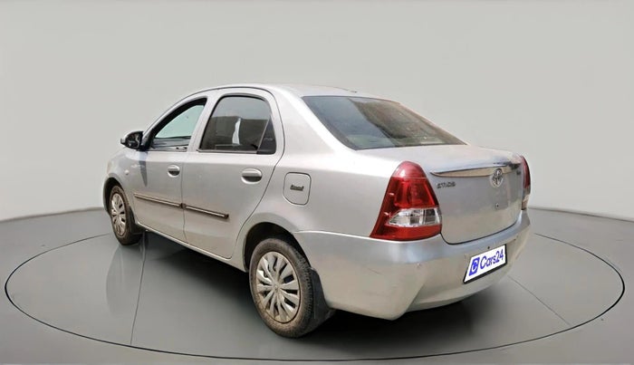 2015 Toyota Etios GD, Diesel, Manual, 2,01,834 km, exterior