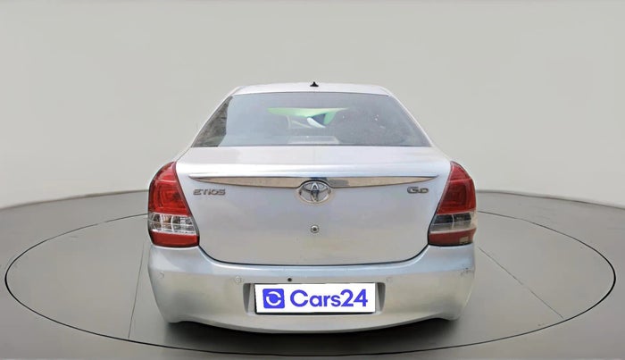 2015 Toyota Etios GD, Diesel, Manual, 2,01,834 km, exterior