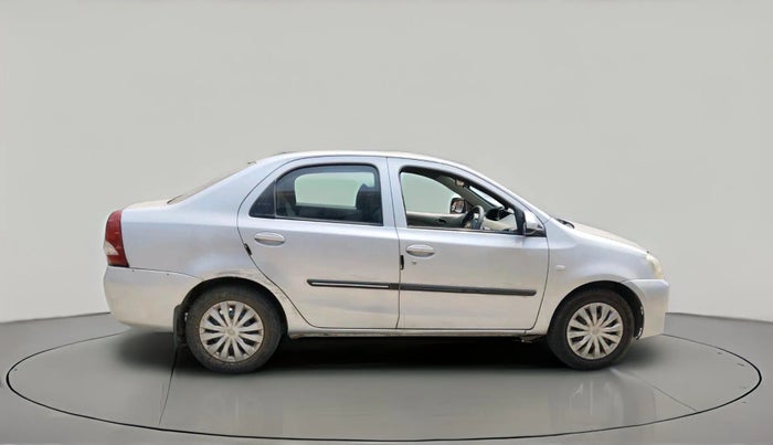 2015 Toyota Etios GD, Diesel, Manual, 2,01,834 km, exterior