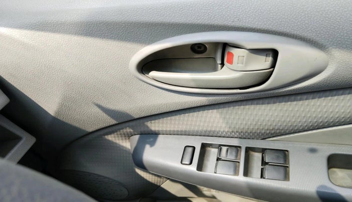 2015 Toyota Etios GD, Diesel, Manual, 2,01,834 km, interior