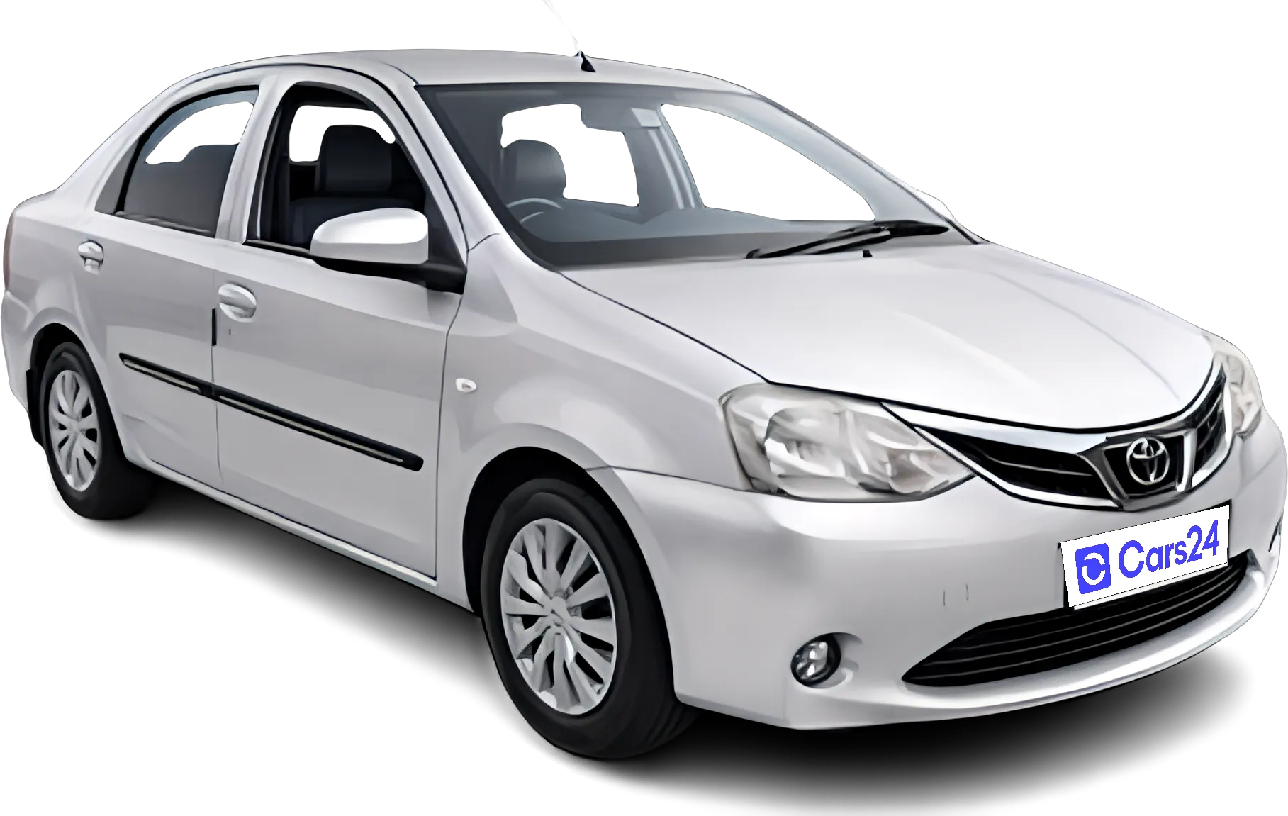 2015 Toyota Etios - Sedan - Diesel - Manual - ₹3.20 lakh