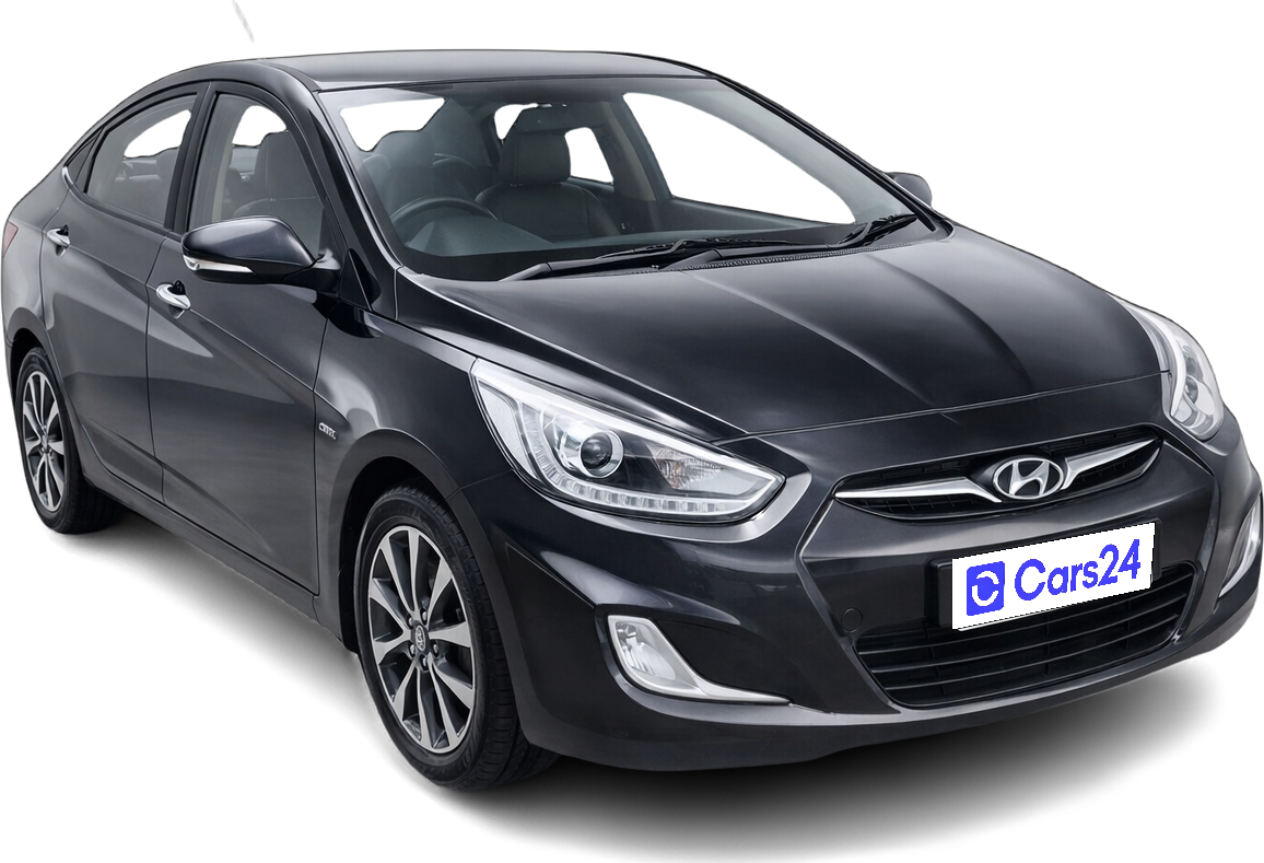 2014 Hyundai Verna - Sedan - Diesel - Manual - ₹3.90 lakh